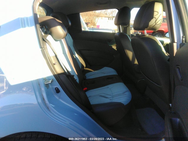 2016 Chevrolet Spark, VIN: KL8CK6S0XGC642279