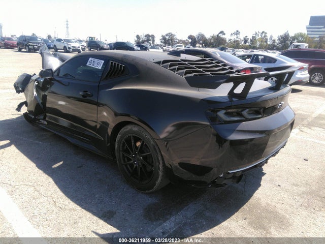 Chevrolet Camaro 1lt 2016 1G1FB1RX0G0168458 Image 3