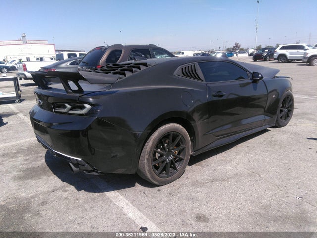Chevrolet Camaro 1lt 2016 1G1FB1RX0G0168458 Image 4