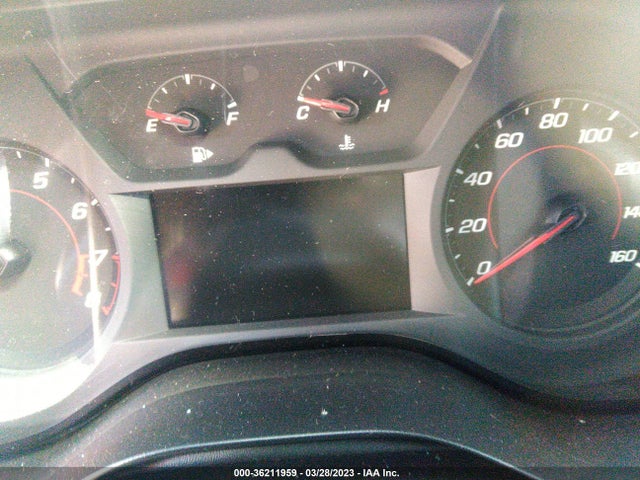 Chevrolet Camaro 1lt 2016 1G1FB1RX0G0168458 Image 7
