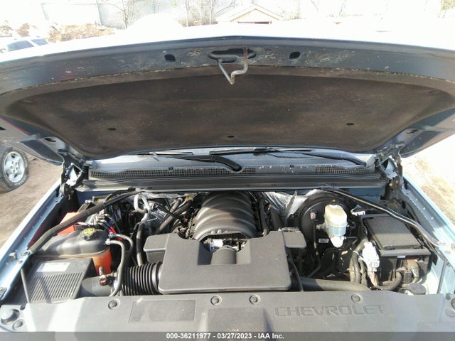 Chevrolet Suburban Lt 2016 1GNSKHKC6GR293439 Image 11