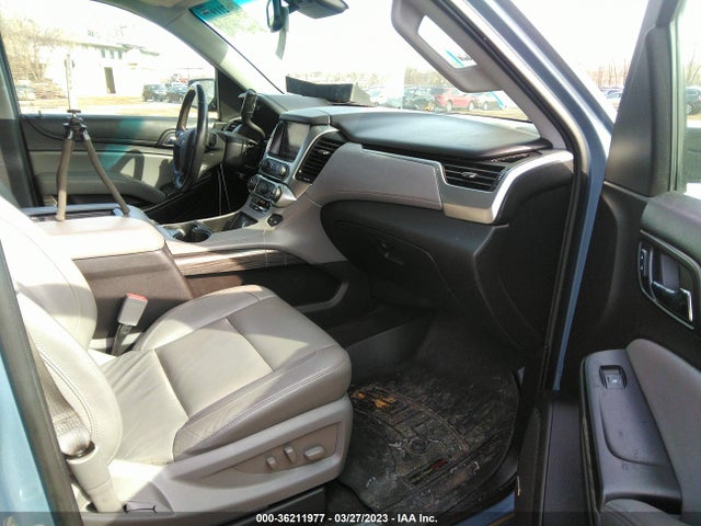 Chevrolet Suburban Lt 2016 1GNSKHKC6GR293439 Image 6
