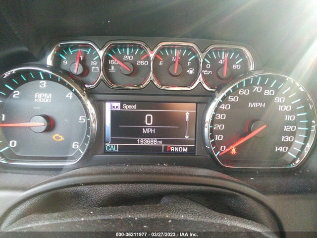 Chevrolet Suburban Lt 2016 1GNSKHKC6GR293439 Image 8