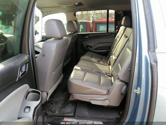 Chevrolet Suburban Lt 2016 1GNSKHKC6GR293439 Image 9