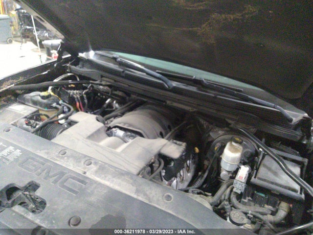 GMC Sierra 1500 Sle 2015 3GTU2UEC2FG263441 Image 10