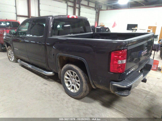 GMC Sierra 1500 Sle 2015 3GTU2UEC2FG263441 Image 3