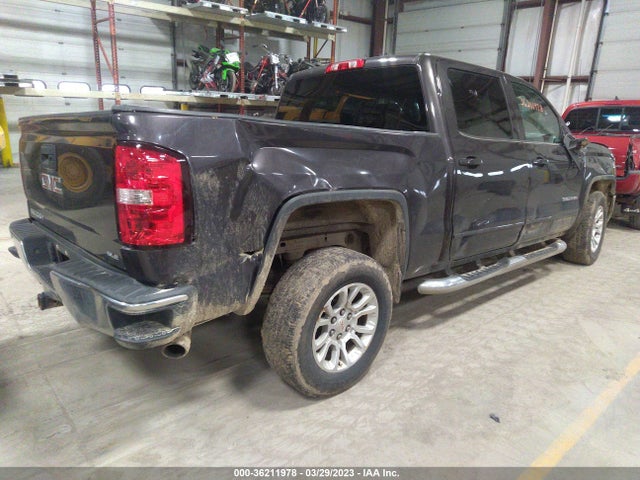GMC Sierra 1500 Sle 2015 3GTU2UEC2FG263441 Image 4