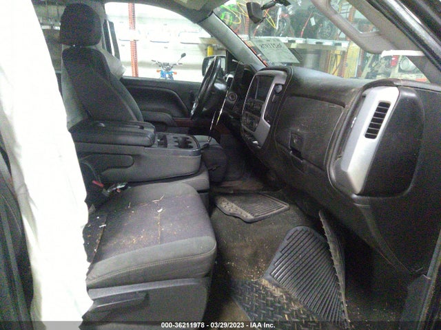 GMC Sierra 1500 Sle 2015 3GTU2UEC2FG263441 Image 5