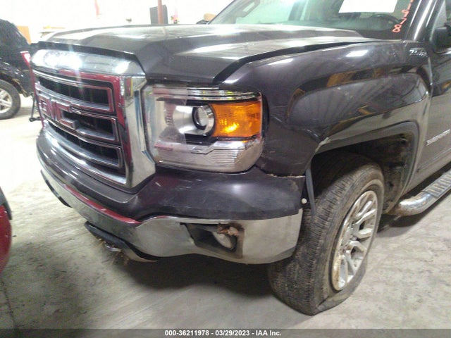 GMC Sierra 1500 Sle 2015 3GTU2UEC2FG263441 Image 6