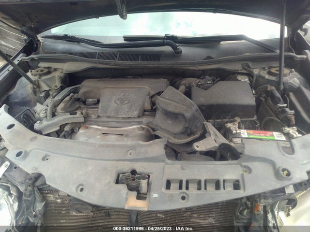Toyota CAMRY SE 2014 4T1BF1FK1EU435210 Image 10