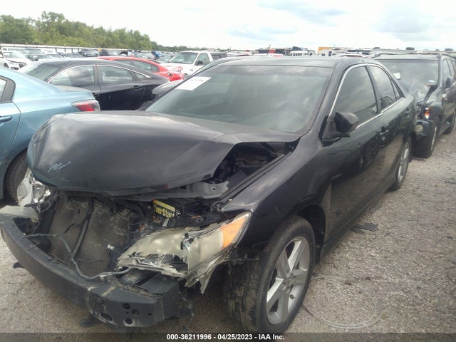 Toyota CAMRY SE 2014 4T1BF1FK1EU435210 Image 2