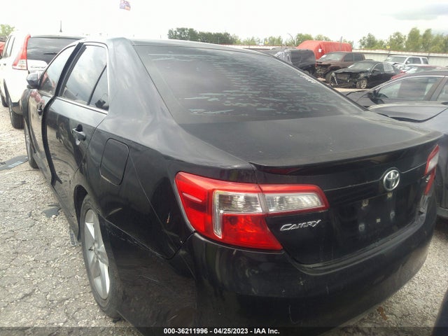 Toyota CAMRY SE 2014 4T1BF1FK1EU435210 Image 3