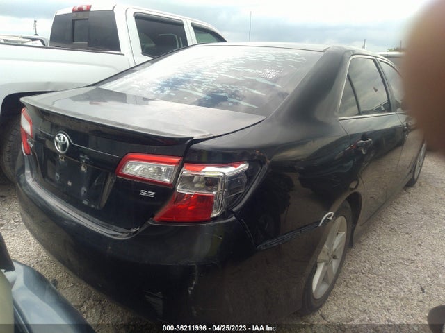 Toyota CAMRY SE 2014 4T1BF1FK1EU435210 Image 4