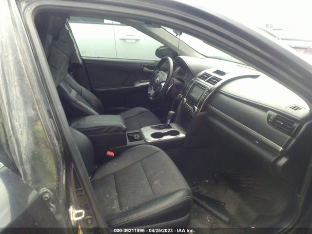 Toyota CAMRY SE 2014 4T1BF1FK1EU435210 Image 5
