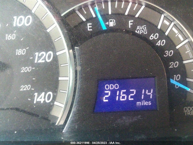 Toyota CAMRY SE 2014 4T1BF1FK1EU435210 Image 7