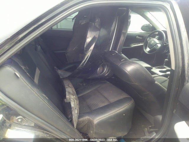 Toyota CAMRY SE 2014 4T1BF1FK1EU435210 Image 8
