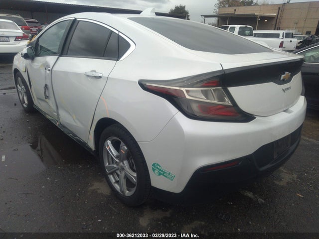 Chevrolet VOLT LT 2016 1G1RC6S55GU133620 Image 4