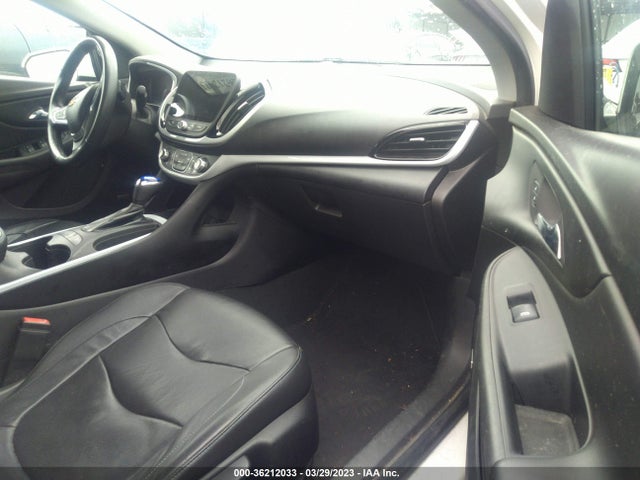 Chevrolet VOLT LT 2016 1G1RC6S55GU133620 Image 6