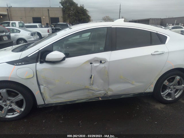 Chevrolet VOLT LT 2016 1G1RC6S55GU133620 Image 7