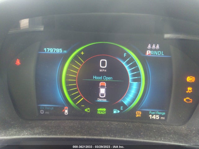 Chevrolet VOLT LT 2016 1G1RC6S55GU133620 Image 8