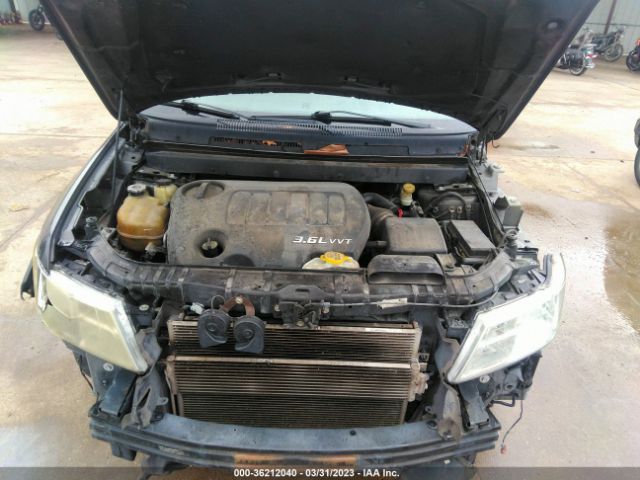 3C4PDCBG7ET208367 Dodge Journey Sxt