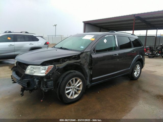 3C4PDCBG7ET208367 Dodge Journey Sxt