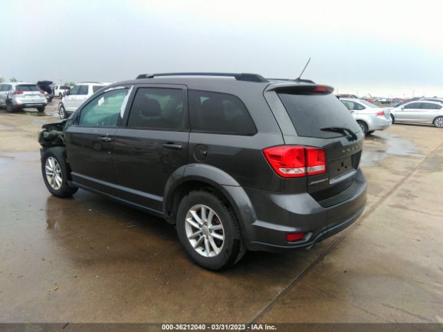 3C4PDCBG7ET208367 Dodge Journey Sxt