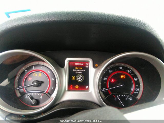 3C4PDCBG7ET208367 Dodge Journey Sxt