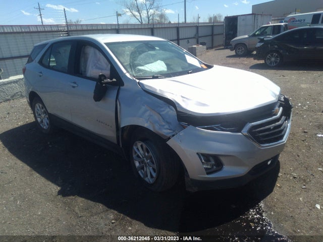 Chevrolet EQUINOX LS 2020 3GNAXHEV2LS540666 Image 1