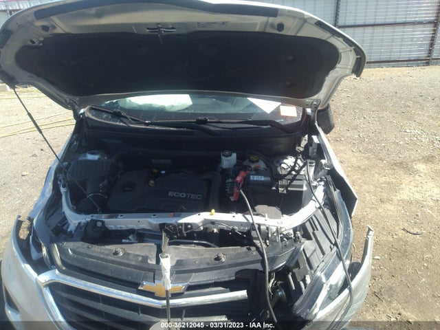 Chevrolet EQUINOX LS 2020 3GNAXHEV2LS540666 Image 10