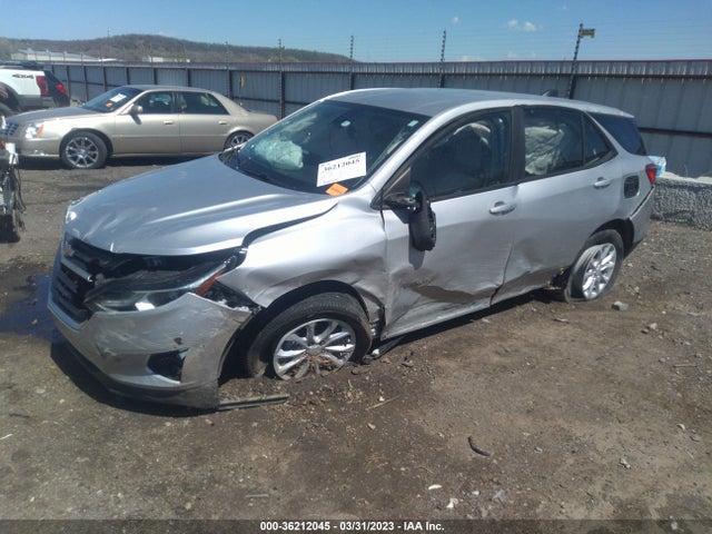 Chevrolet EQUINOX LS 2020 3GNAXHEV2LS540666 Image 2