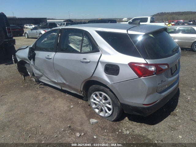 Chevrolet EQUINOX LS 2020 3GNAXHEV2LS540666 Image 3