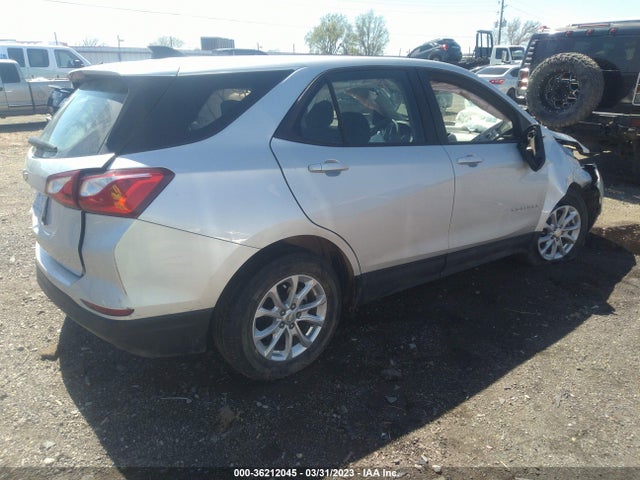 Chevrolet EQUINOX LS 2020 3GNAXHEV2LS540666 Image 4