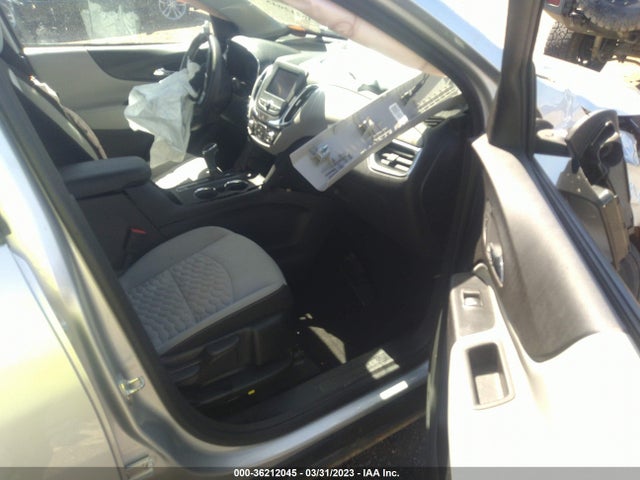 Chevrolet EQUINOX LS 2020 3GNAXHEV2LS540666 Image 5
