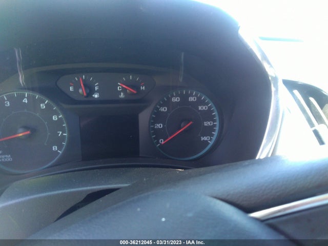 Chevrolet EQUINOX LS 2020 3GNAXHEV2LS540666 Image 7