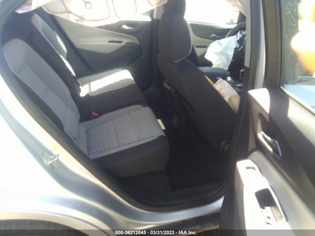 Chevrolet EQUINOX LS 2020 3GNAXHEV2LS540666 Image 8