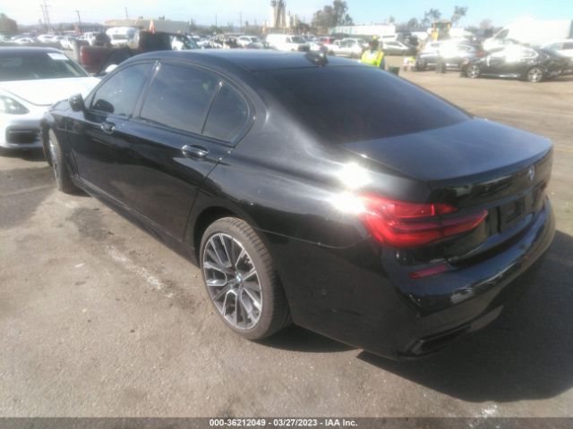 WBA7F0C57HGM21184 BMW 7 Series 750i