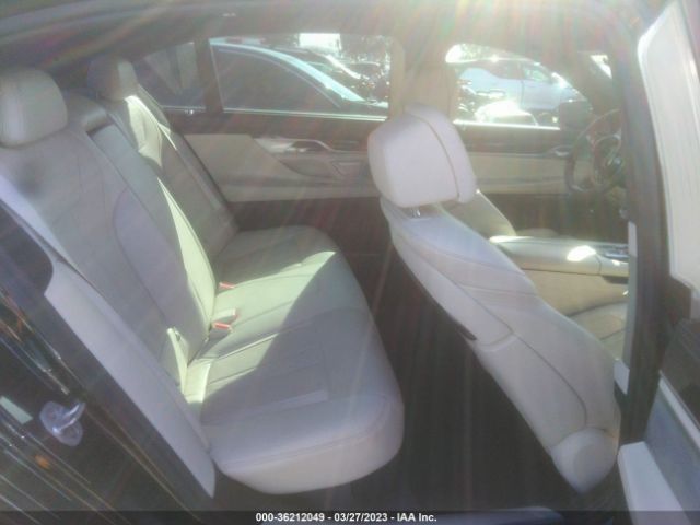 WBA7F0C57HGM21184 BMW 7 Series 750i