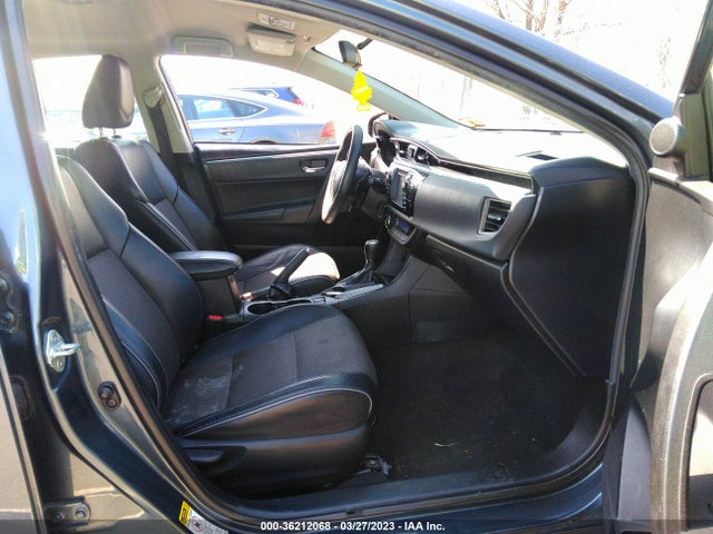 2016 TOYOTA COROLLA L/LE/S/S PLUS/LE PLUS VIN: 2T1BURHEXGC668843