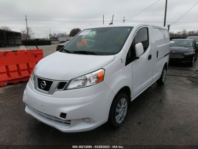 3N6CM0KN5MK692729 Nissan Nv200 Compact Cargo Sv