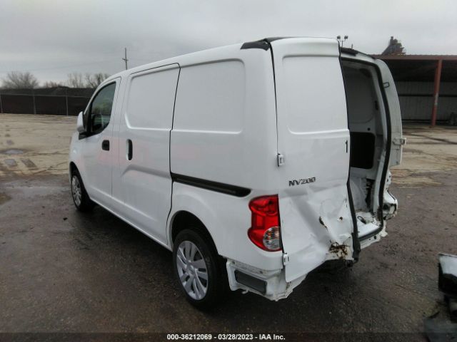 3N6CM0KN5MK692729 Nissan Nv200 Compact Cargo Sv