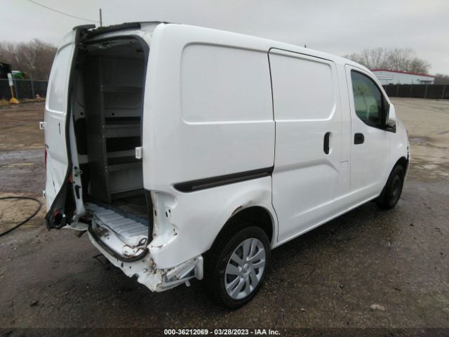 3N6CM0KN5MK692729 Nissan Nv200 Compact Cargo Sv