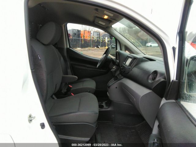 3N6CM0KN5MK692729 Nissan Nv200 Compact Cargo Sv