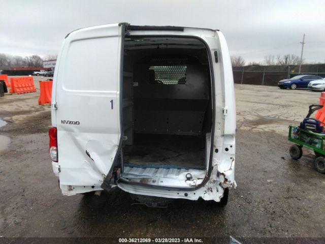 3N6CM0KN5MK692729 Nissan Nv200 Compact Cargo Sv
