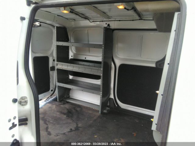 3N6CM0KN5MK692729 Nissan Nv200 Compact Cargo Sv