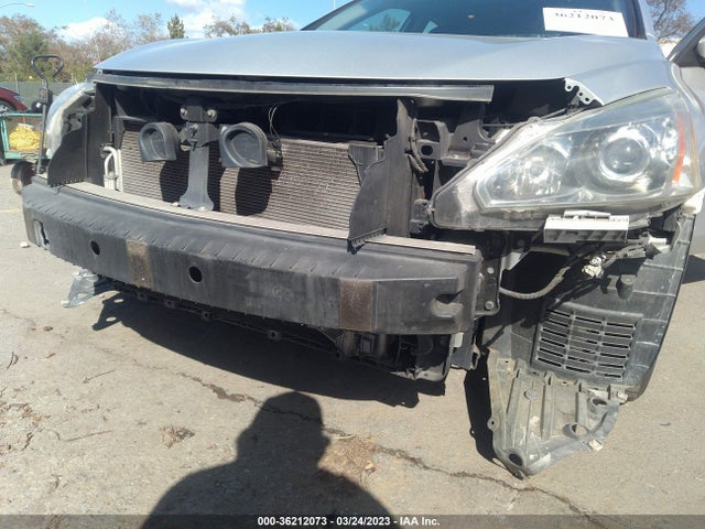 2014 NISSAN ALTIMA 2.5 VIN: 1N4AL3AP6EN375481