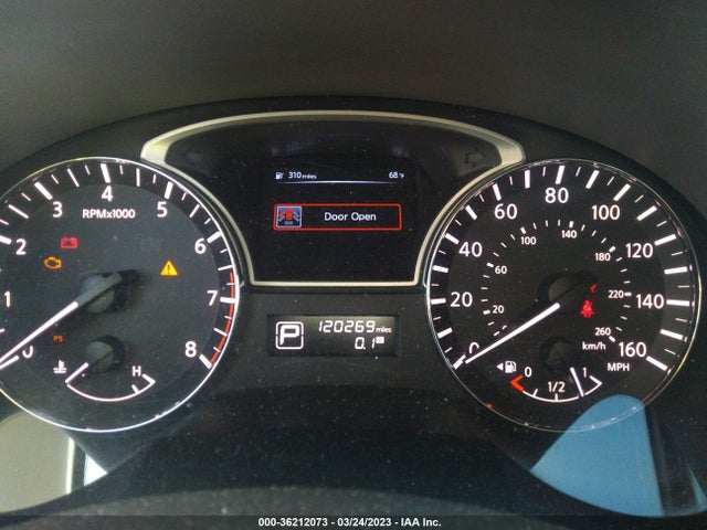 2014 NISSAN ALTIMA 2.5 VIN: 1N4AL3AP6EN375481