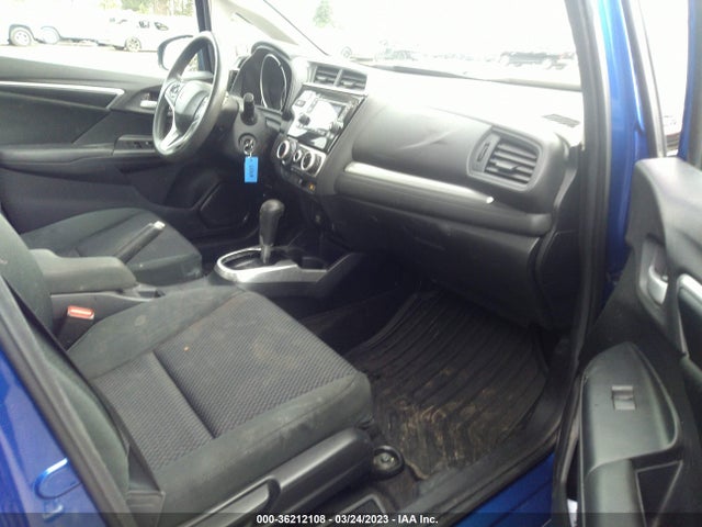2019 HONDA FIT LX VIN: 3HGGK5H43KM728751