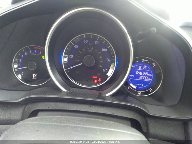 Honda FIT LX 2019 3HGGK5H43KM728751 Image 9