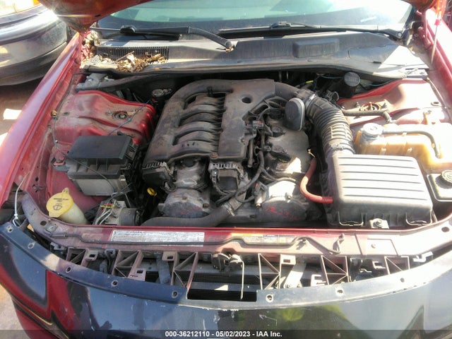 2006 DODGE CHARGER VIN: 2B3KA43G66H179463
